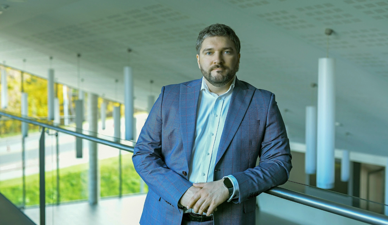 VILNIUS TECH pristatė Lietuvos skaitmeninės ateities viziją